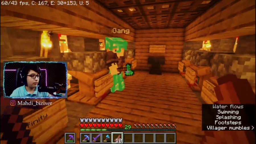 ماینکرفت آنلاین با گوجی (89) |...