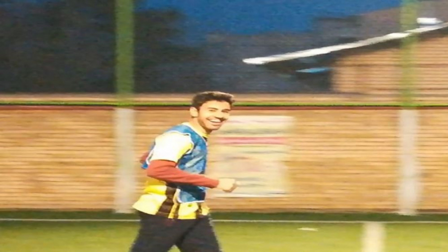 گل عجیب در فوتبال