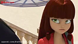 کارتون دختر کفش دوزکی جدید