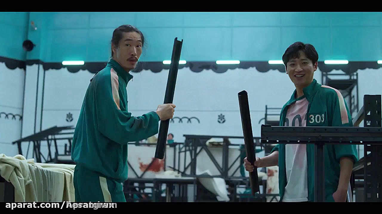 سریال بازی مرکب قسمت 5 دوبله ف...