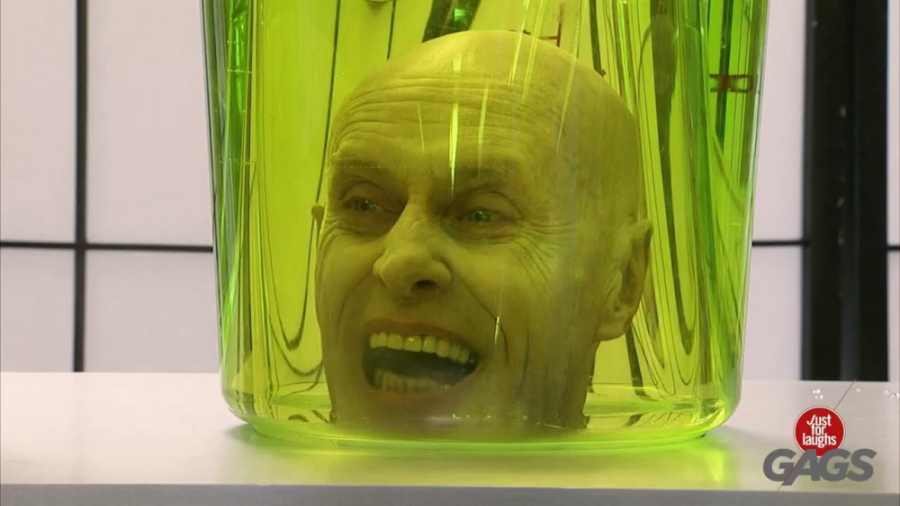 شوخی های علمی تخیلی  فقط برای...