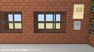 کارتون ماینکرافت چالش بازی مرک...