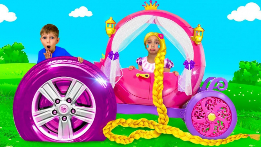 برنامه کودک ساشا  مهمانی رقص...