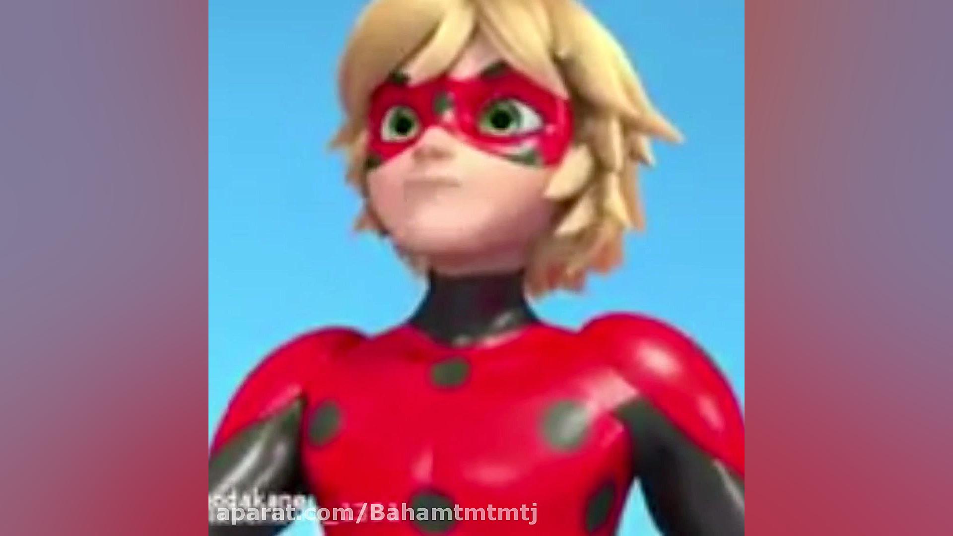 کلیپ خفن دخترکفشدوزکی خودم درس...