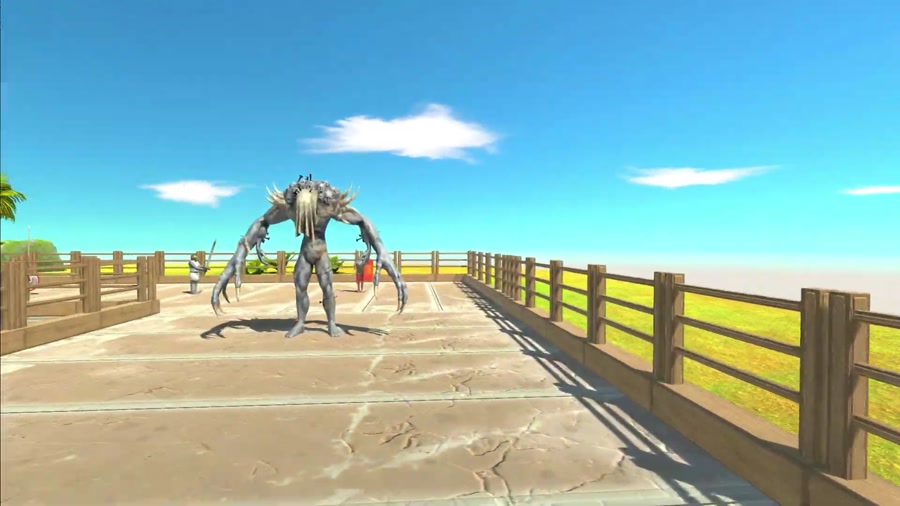 شورش حیوانات هالک گورو در مقاب...