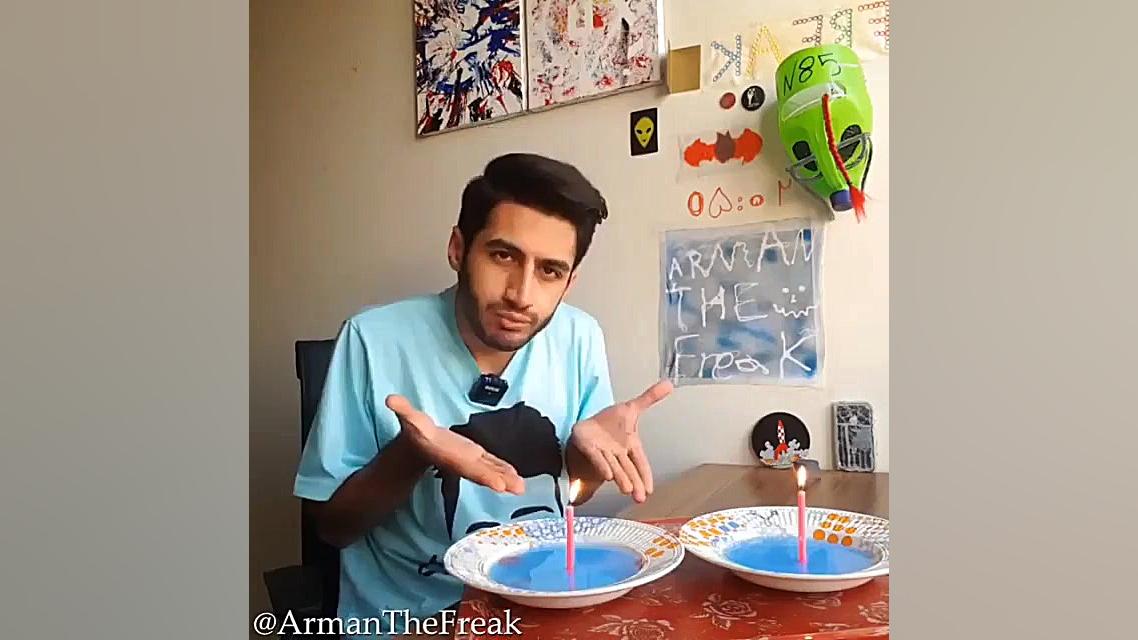 آرمان دفریک جدید ایده های احمق...