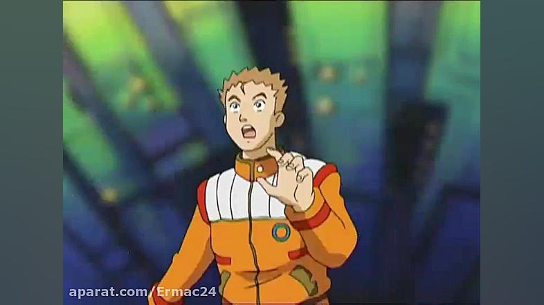 رباتهای مبدل آرمادا (۴ تا ۷) د...