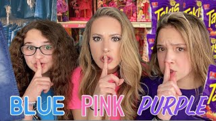 کیلا و کالی  چالش بازی  مخفی ش...