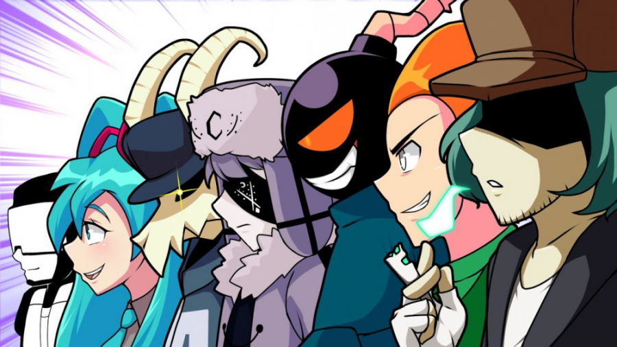 دانلود کارتون اف ان اف  نروس