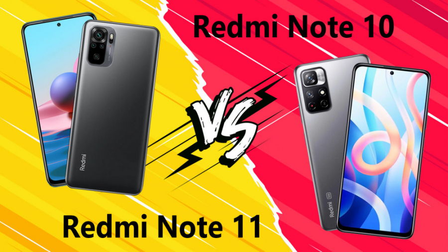 مقایسه Xiaomi Redmi Note 10 با...