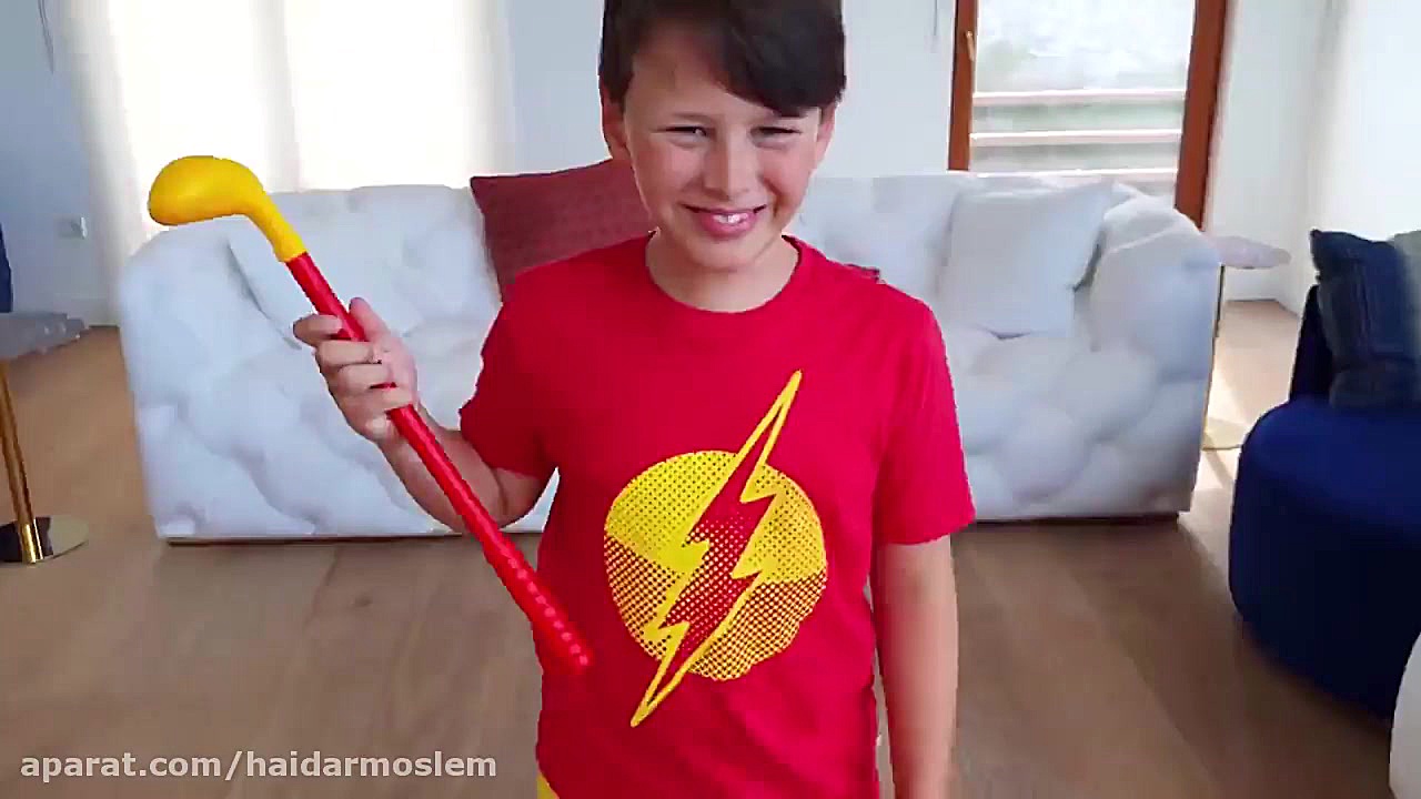 برنامه کودک آدریانا آدریانا سر...