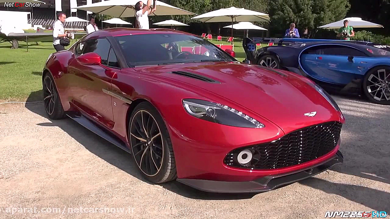 برنده شدن آستون مارتین با بلند...