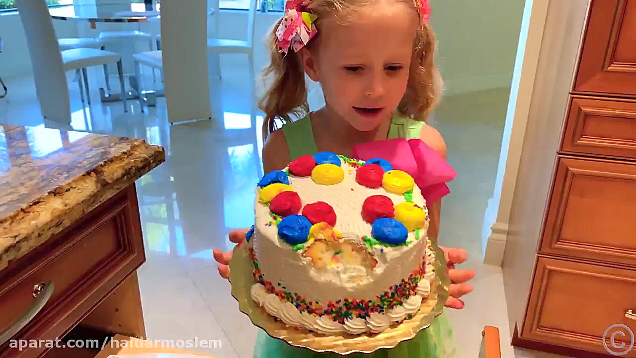 برنامه کودک ناستیا ناستیاشو سر...