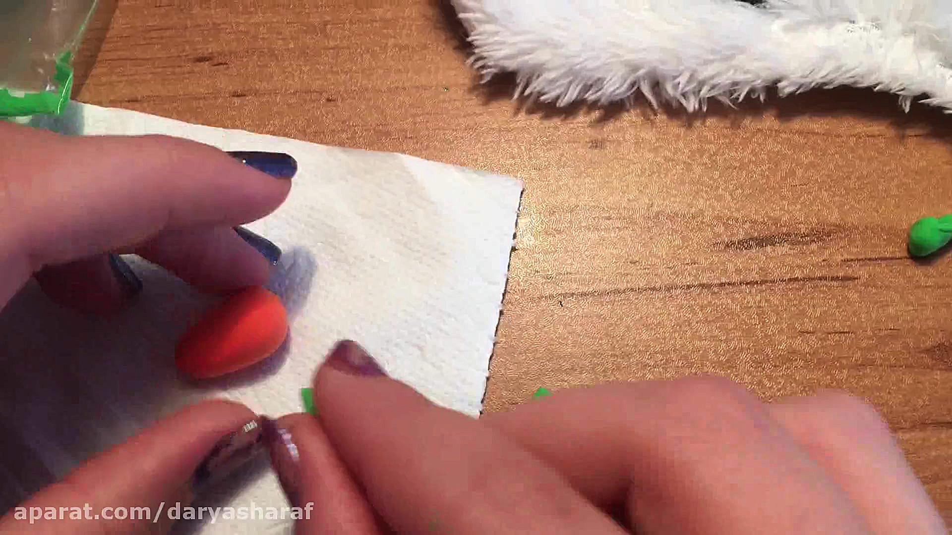 مجسمه ی فانتزی هویج کیوت