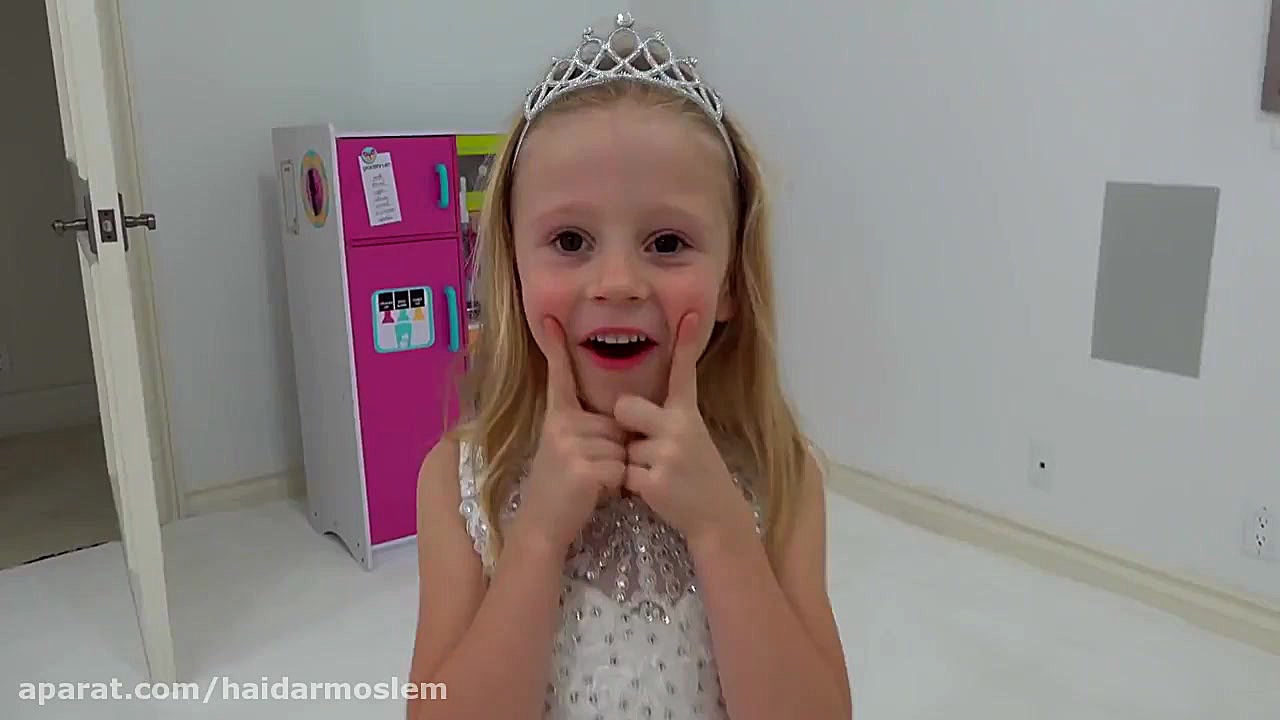 برنامه کودک ناستیا ناستیاشو سر...