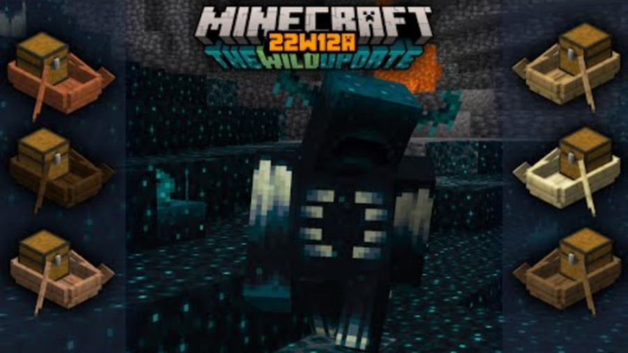 واردن و قایق های صندوق دار در...