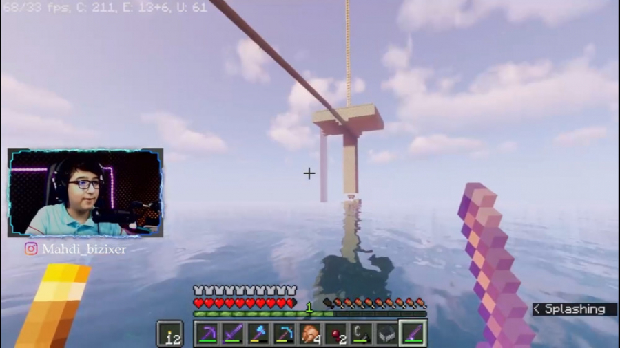 ماینکرفت آنلاین با گوجی (90) |...