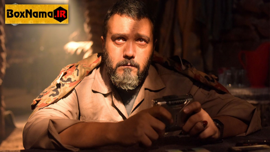 دانلود فیلم تک تیرانداز ایرانی...