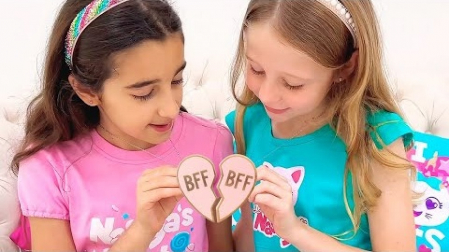 ناستیا استیسی بابایی  با داستا...