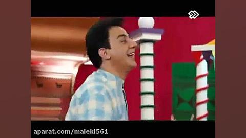 بهنوش بختیاری و عموپورنگ در بر...