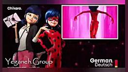 دختر. کفدوزکی. با. زبان. های....