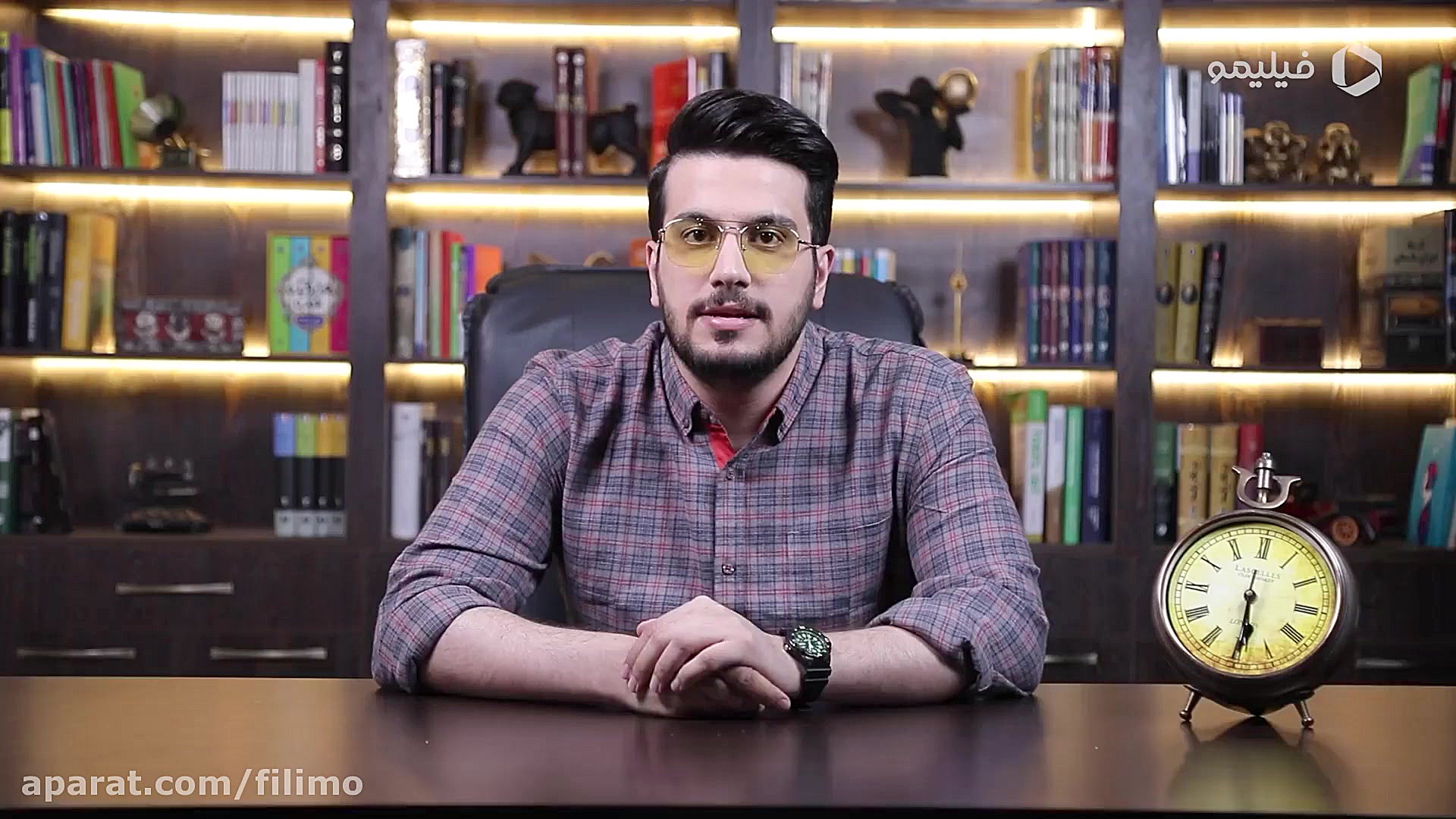 تیزر قسمت 12 نیمه شب