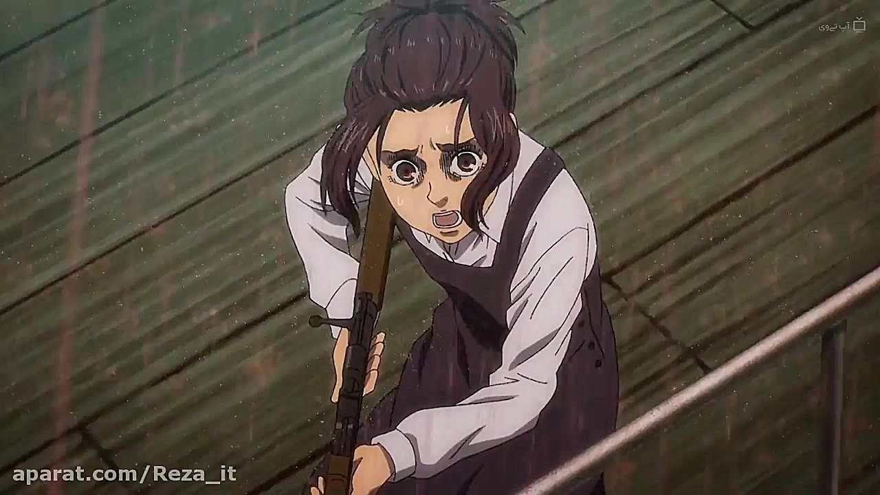 نبرد با تایتان ها  فصل 4 قسمت...