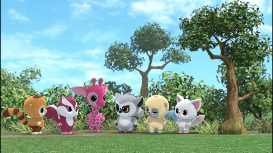 یوهو برای نجات ـ کتاب زرافه ـ...