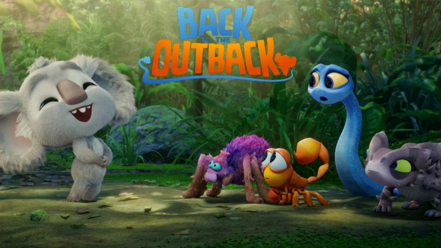 انیمیشن بازگشت به اوت بک با دو...