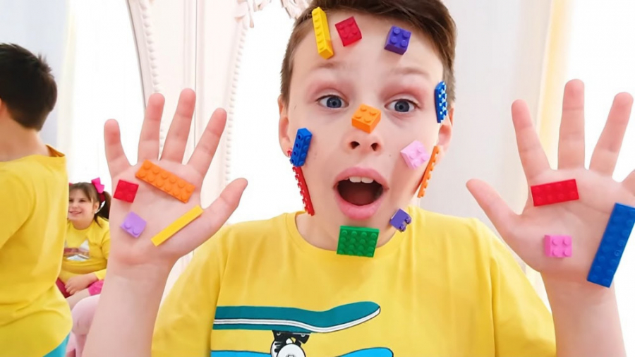 برنامه کودک آدریانا  داستان لگ...