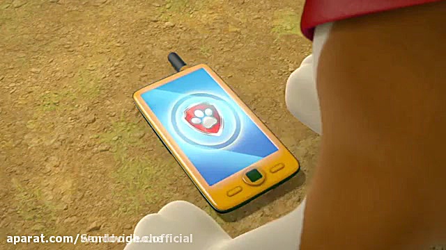 کارتون سگهای نگهبان دوبله فارس...