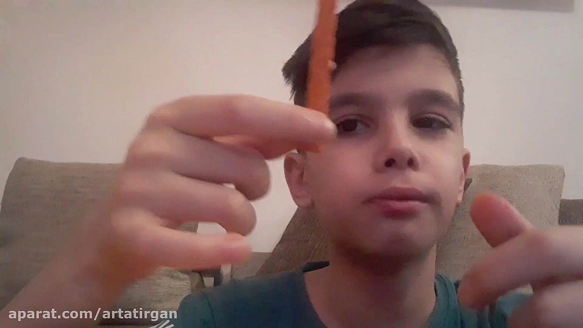 چالش اسمر فود چالش موکبانگ چال...