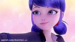 کارتون دخترکفشدوزکی قسمت اخر