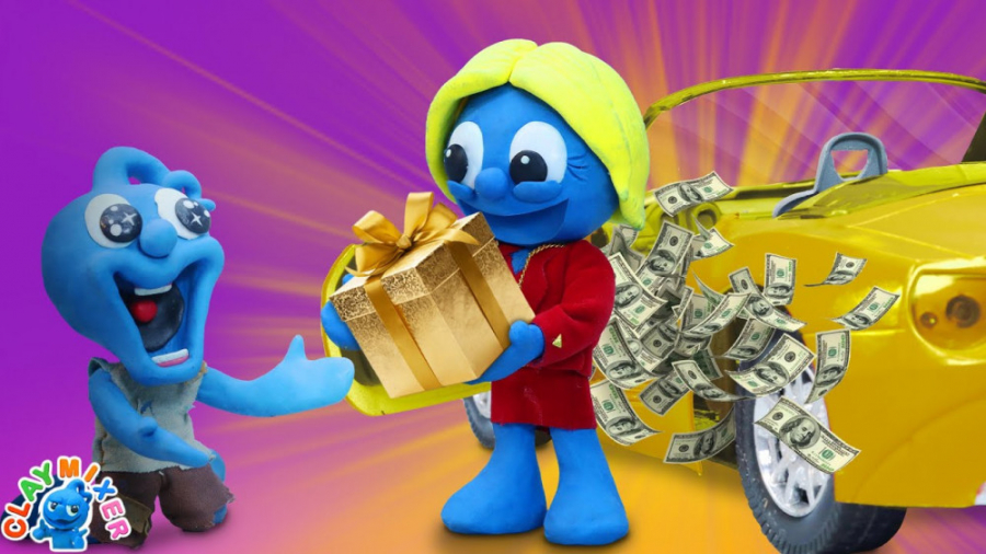 کارتون خمیری ، چالش ها و موقعی...