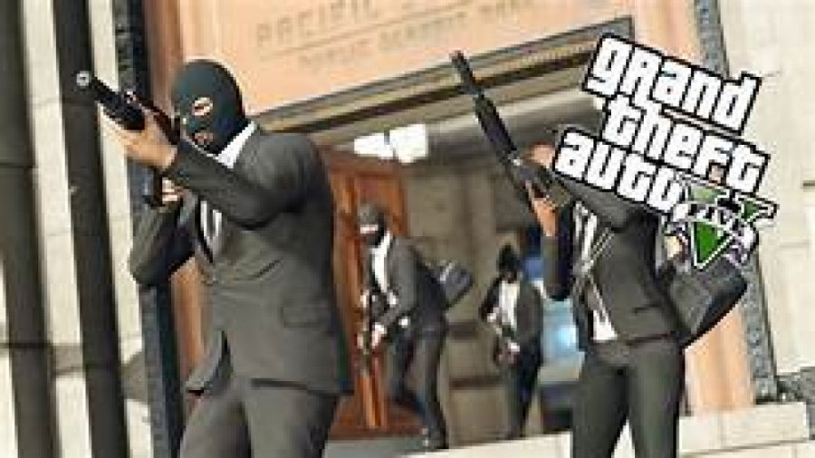 گروگان گیری بسیار هیجانی پارت...