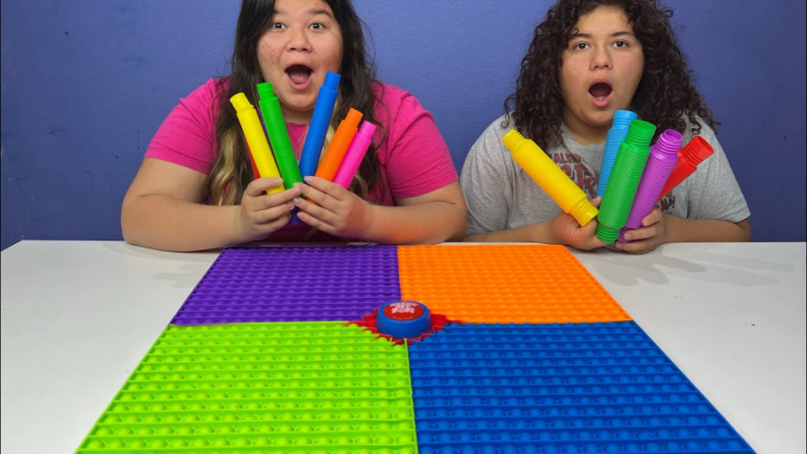 مری و ایزی  پاپت بزرگ  خرید از...