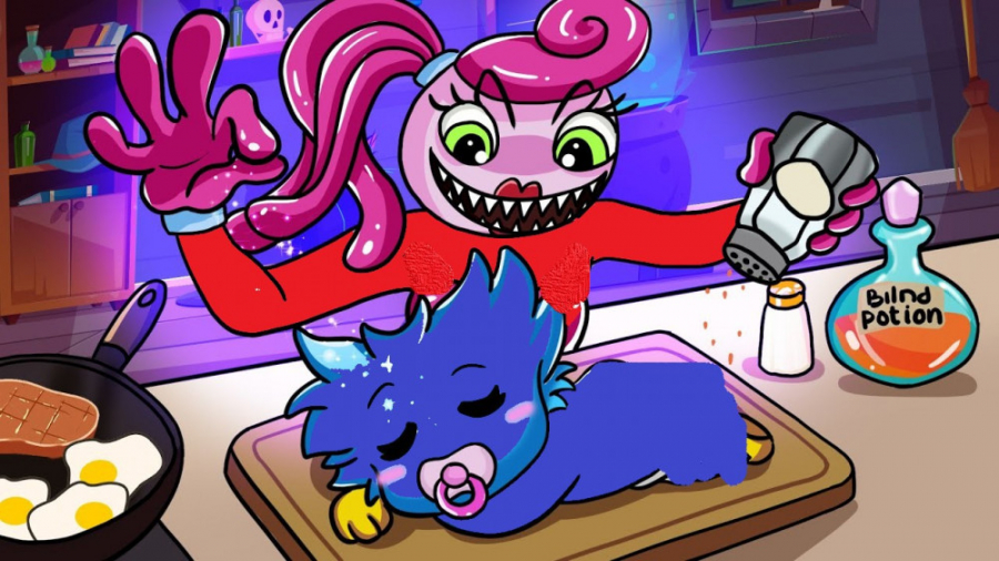 بهترینهای مامان لنگ دراز  فناف...