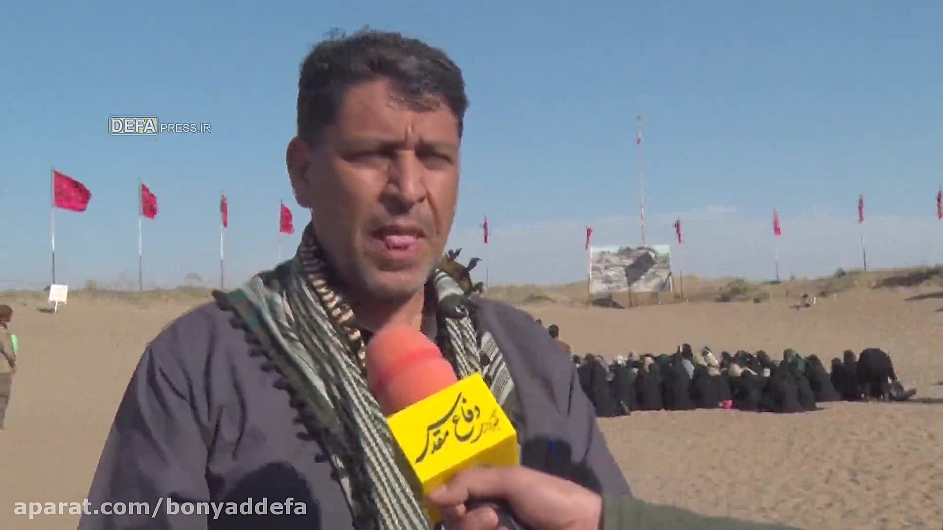 فکه؛ قدمگاه آوینی و قتلگاه ۱۲۰...