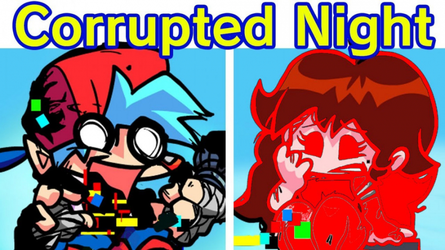 اف ان اف  شب ویرانی مود فرایدی...