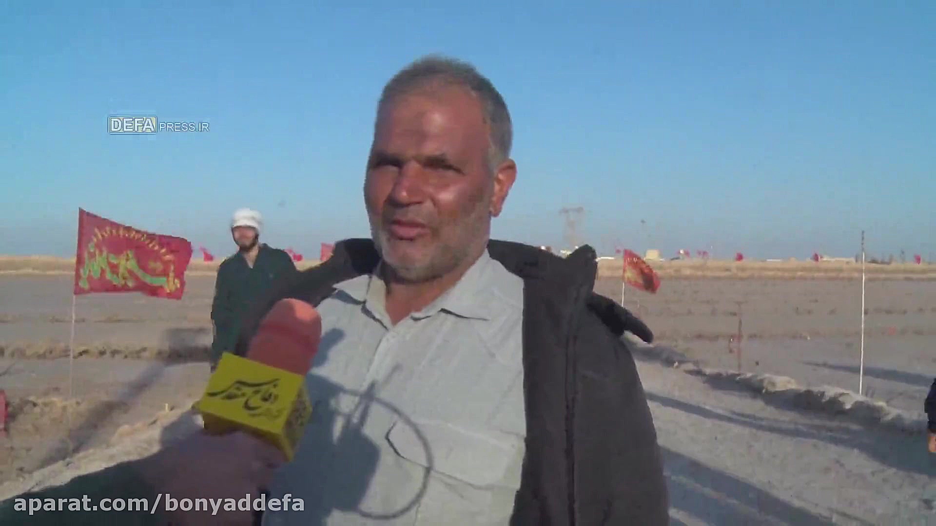 یادمان شهدای شلمچه