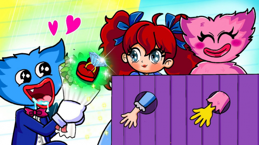 کارتون پاپی پلی تایم  بهترینها...