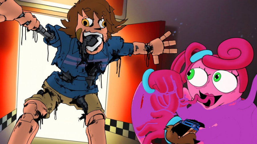 میکس کوتاه فناف  مامی لانگ لگز