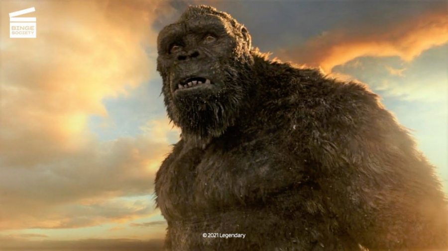 فیلم گودزیلا علیه کونگ 2021 ،...