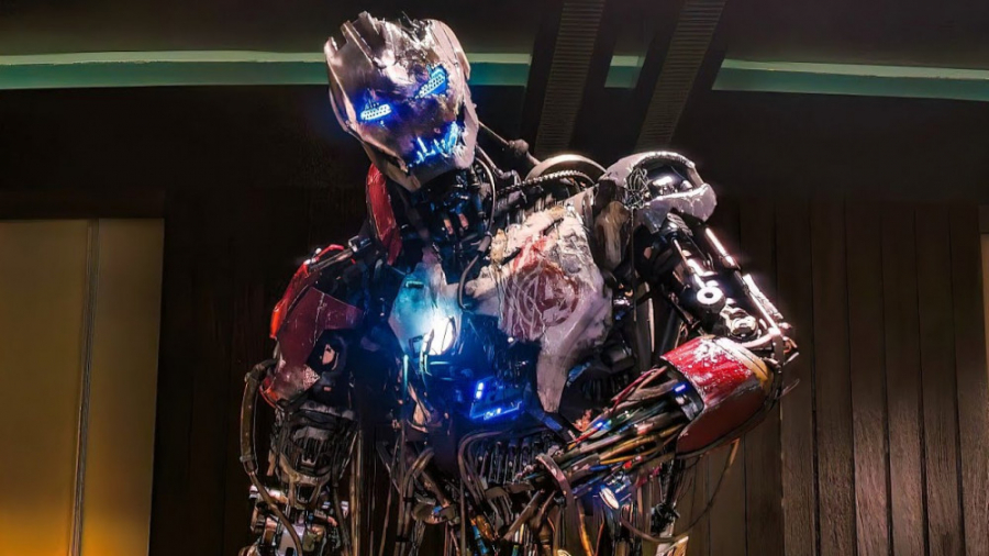 فیلم انتقام جویان عصر اولتران...