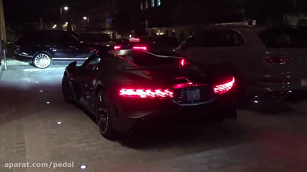 کلکسیون هایپرکارهای شیخ قطری