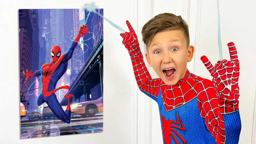 برنامه کودک سینا ، سینا در نقش...