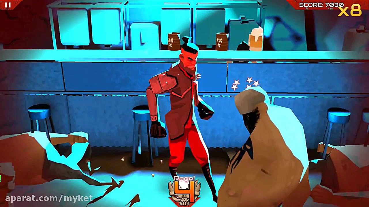 Wasteland Bar Fight  Preview T...