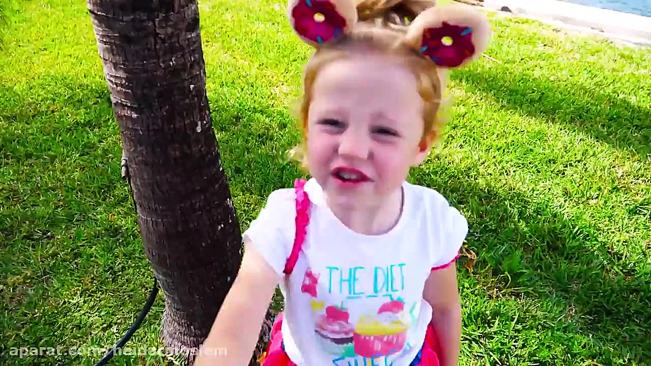 برنامه کودک ناستیا ناستیاشو سر...