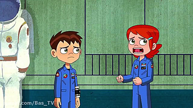 انیمیشن بن تن جدید کارتون بن ت...