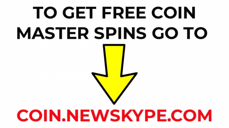 FREE COIN MASTER SPINS